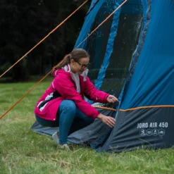Vango Joro Air 450 Sentinel Eco Dura Package Familienzelt -Camping-ausrüstung Verkäufe 2024 8061084 1280x1280
