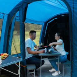 Vango Joro Air 450 Sentinel Eco Dura Package Familienzelt -Camping-ausrüstung Verkäufe 2024 8061087 1280x1280