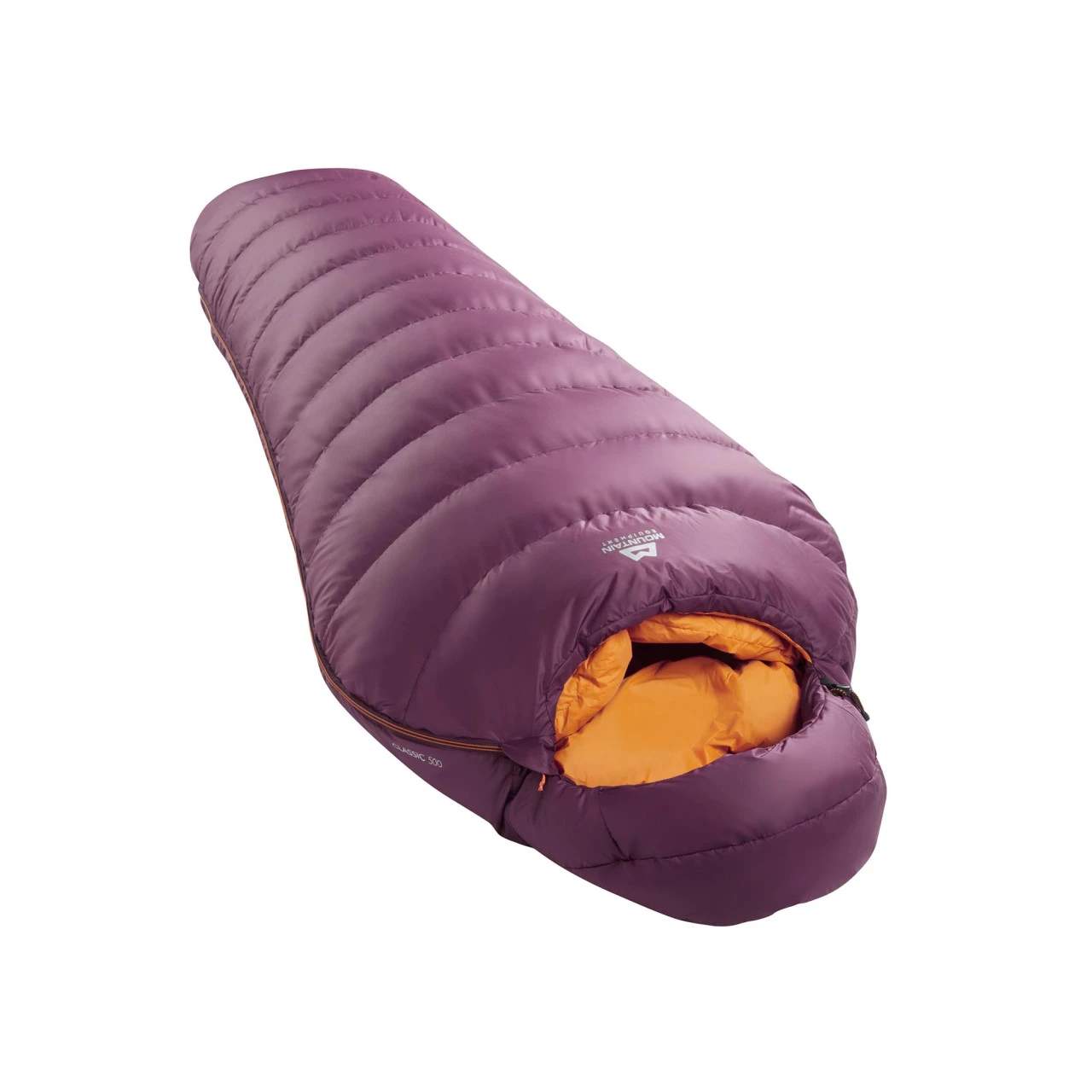 Mountain Equipment Classic Eco 500 Women's Regular Damen Daunenschlafsack 1 Mountain Equipment Classic Eco 500 Women's Regular Damen Daunenschlafsack