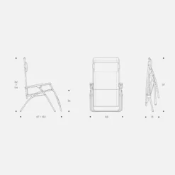 Lafuma RT 2 Batyline® Iso Relaxsessel -Camping-ausrüstung Verkäufe 2024 8069630 1280x1280