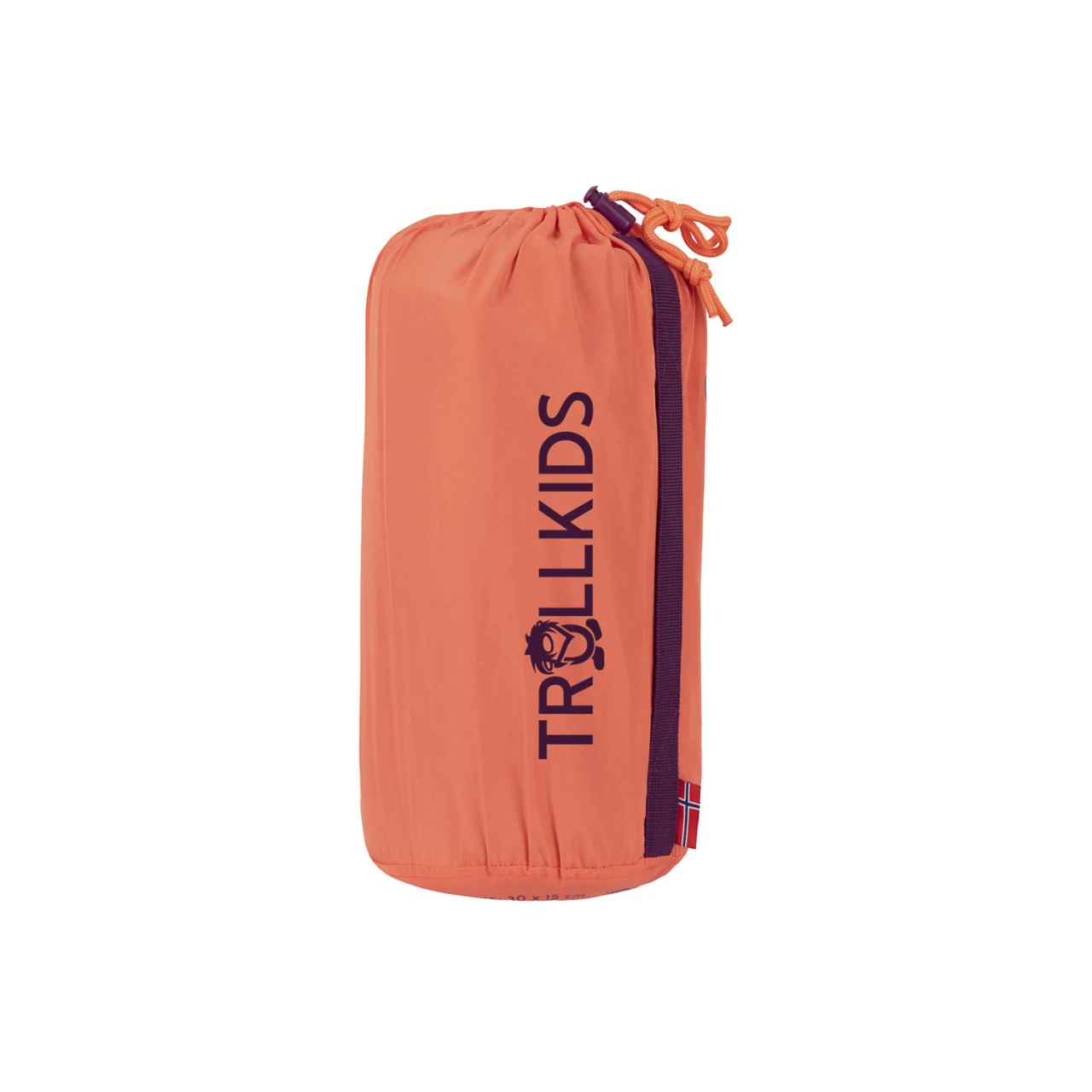 Trollkids Kids Fleece Sleeping Bag Schlafsack 4 Trollkids Kids Fleece Sleeping Bag Schlafsack – Bild 4