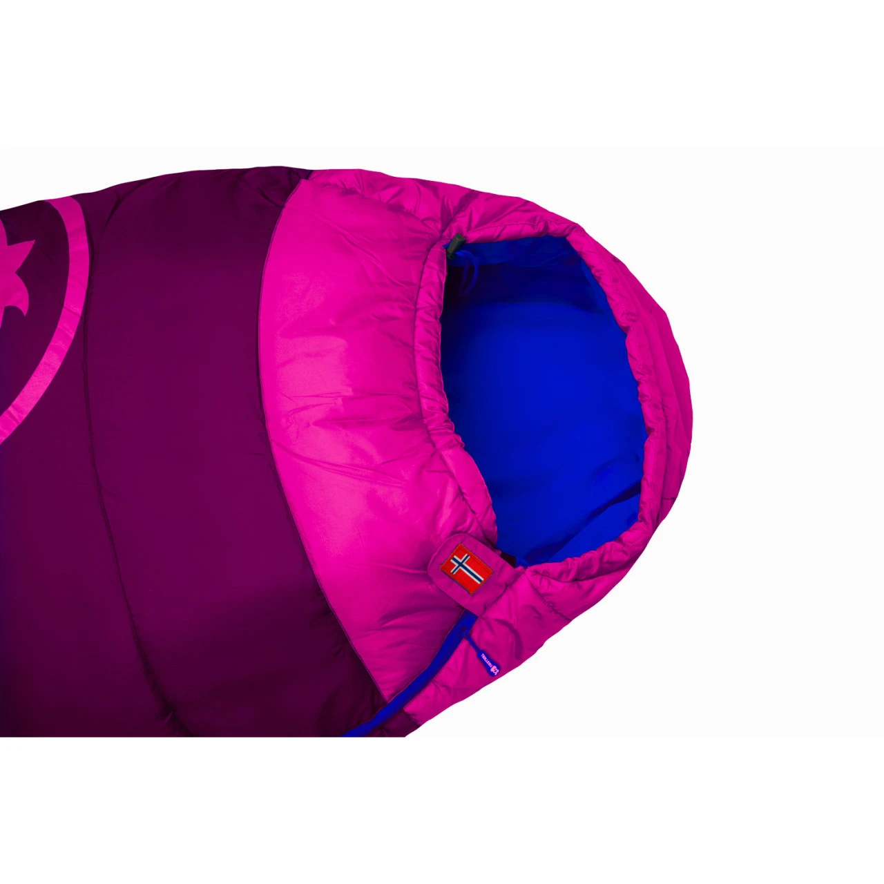 Trollkids Kids Fjell Dreamer Kinder Schlafsack 11 Trollkids Kids Fjell Dreamer Kinder Schlafsack – Bild 11