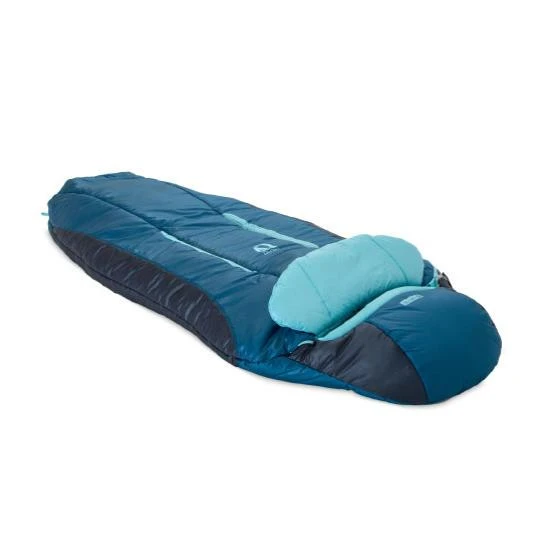 NEMO Equipment Forte Endless Promise™ Womens 20 Regular Kunstfaserschlafsack 3 NEMO Equipment Forte Endless Promise™ Womens 20 Regular Kunstfaserschlafsack – Bild 3