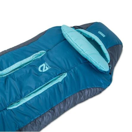 NEMO Equipment Forte Endless Promise™ Womens 20 Regular Kunstfaserschlafsack 4 NEMO Equipment Forte Endless Promise™ Womens 20 Regular Kunstfaserschlafsack – Bild 4