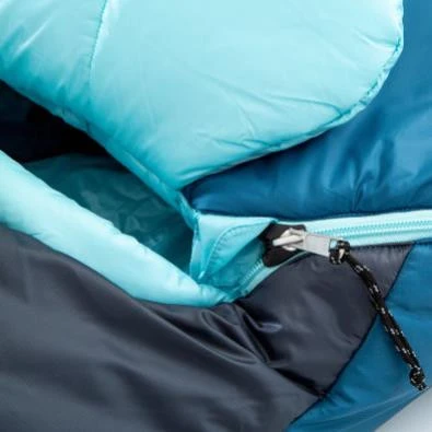 NEMO Equipment Forte Endless Promise™ Womens 20 Regular Kunstfaserschlafsack 6 NEMO Equipment Forte Endless Promise™ Womens 20 Regular Kunstfaserschlafsack – Bild 6