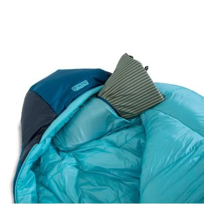 NEMO Equipment Forte Endless Promise™ Womens 20 Regular Kunstfaserschlafsack 7 NEMO Equipment Forte Endless Promise™ Womens 20 Regular Kunstfaserschlafsack – Bild 7
