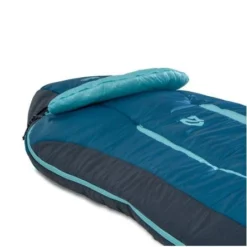 NEMO Equipment Forte Endless Promise™ Womens 20 Long Kunstfaserschlafsack -Camping-ausrüstung Verkäufe 2024 8074275 1280x1280