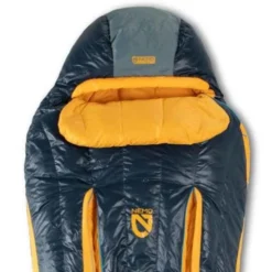 NEMO Equipment Disco Mens 15 Regular Daunenschlafsack -Camping-ausrüstung Verkäufe 2024 8074470 1280x1280