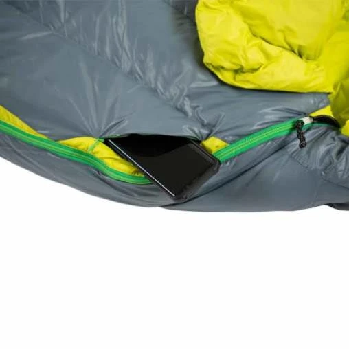 NEMO Equipment Disco Mens 30 Regular Daunenschlafsack 11 NEMO Equipment Disco Mens 30 Regular Daunenschlafsack – Bild 11