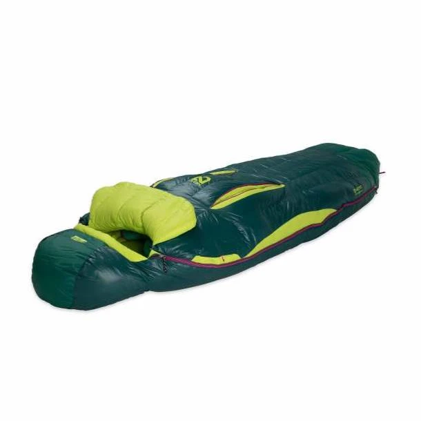 NEMO Equipment Disco Womens 15 Long Daunenschlafsack 2 NEMO Equipment Disco Womens 15 Long Daunenschlafsack – Bild 2