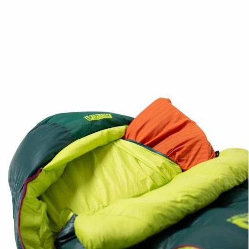 NEMO Equipment Disco Womens 15 Long Daunenschlafsack 9 NEMO Equipment Disco Womens 15 Long Daunenschlafsack – Bild 9