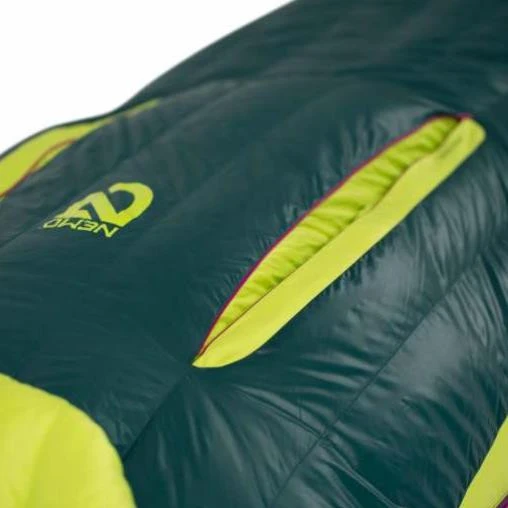 NEMO Equipment Disco Womens 15 Long Daunenschlafsack 10 NEMO Equipment Disco Womens 15 Long Daunenschlafsack – Bild 10