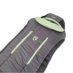 NEMO Equipment Forte Endless Promise™ Womens 35 Long Kunstfaserschlafsack -Camping-ausrüstung Verkäufe 2024 8074520 1280x1280