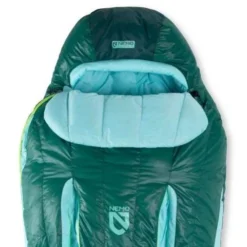 NEMO Equipment Disco Womens 30 Long Daunenschlafsack -Camping-ausrüstung Verkäufe 2024 8074532 1280x1280