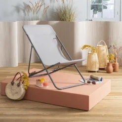 Lafuma Maxi Transat Batyline® Iso Liegestuhl -Camping-ausrüstung Verkäufe 2024 8088144 1280x1280