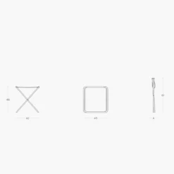 Lafuma PH II Batyline® Iso Klapphocker 12 Lafuma PH II Batyline® Iso Klapphocker -Camping-ausrüstung Verkäufe 2024 8090378 1280x1280