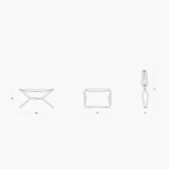 Lafuma Next Batyline® Iso Klapphocker -Camping-ausrüstung Verkäufe 2024 8090452 1280x1280