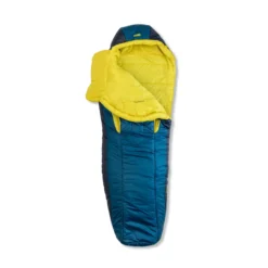 NEMO Equipment Forte Endless Promise™ Mens 20 Regular Kunstfaserschlafsack -Camping-ausrüstung Verkäufe 2024 8126527 1280x1280