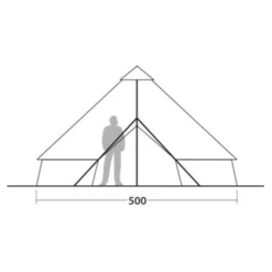 Robens Klondike Grande Tipi-Zelt -Camping-ausrüstung Verkäufe 2024 8131257 1280x1280