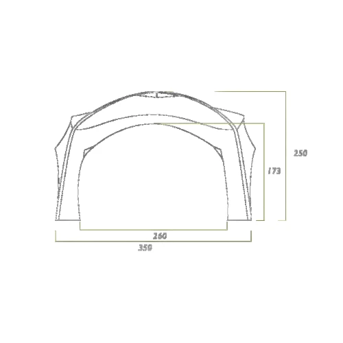 Zempire Aerobase 3 Pro Pavillon 2 Zempire Aerobase 3 Pro Pavillon – Bild 2