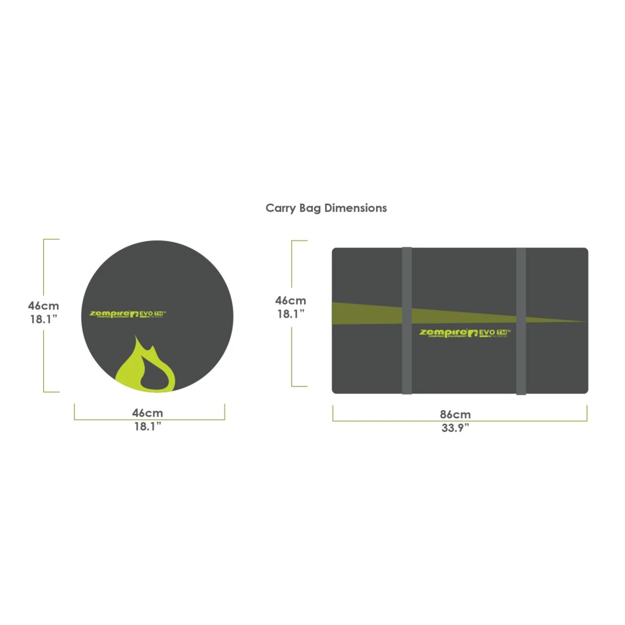 Zempire Evo TM V2 Familienzelt 2 Zempire Evo TM V2 Familienzelt – Bild 2