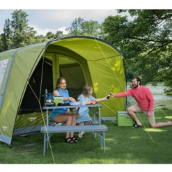 Vango Avington Flow Air 500 Familienzelt -Camping-ausrüstung Verkäufe 2024 8163367 1280x1280