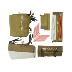 Nordisk Oppland 3 (2.0) PU Trekkingzelt -Camping-ausrüstung Verkäufe 2024 8179841 1280x1280