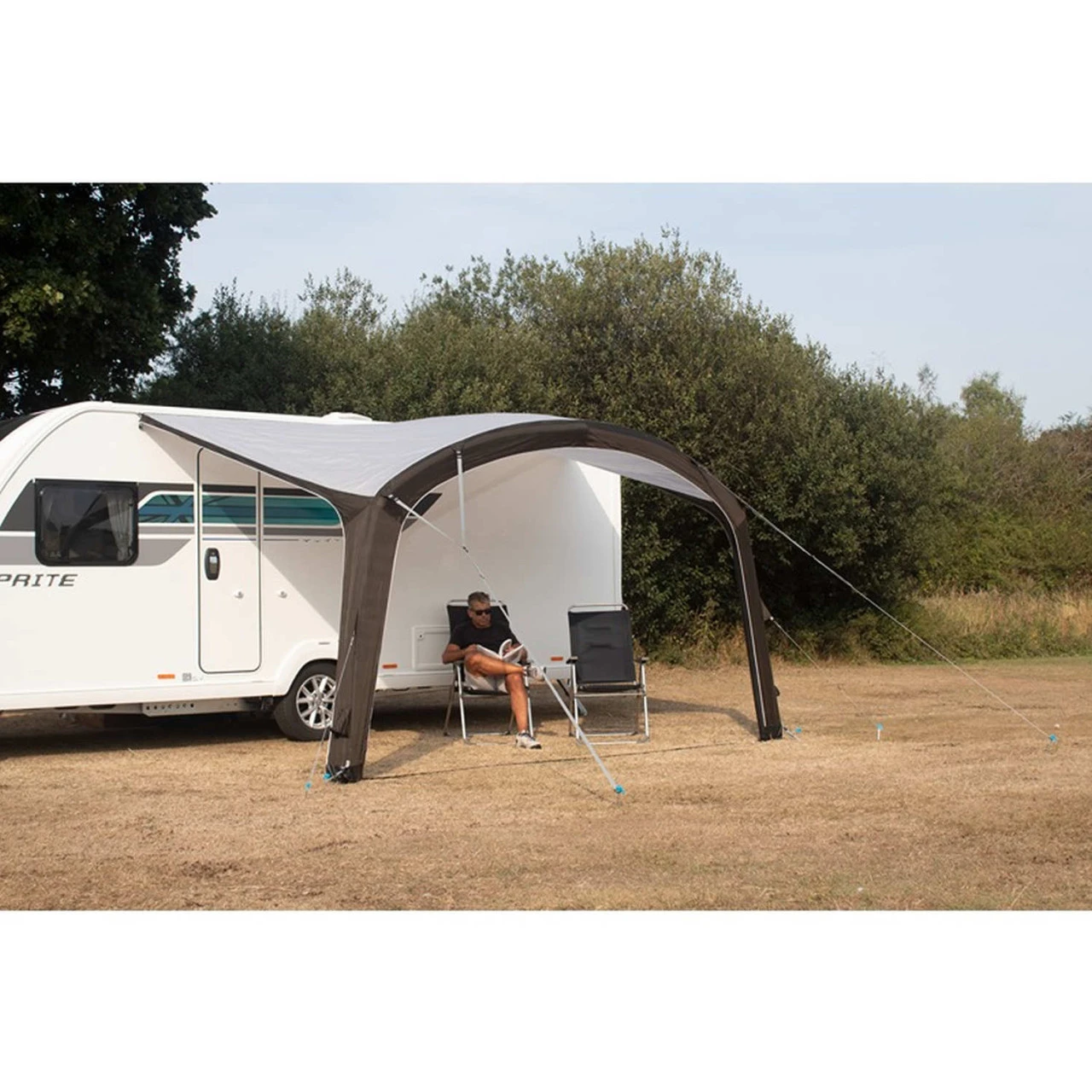 Telta Sky 400 Sonnensegel 1 Telta Sky 400 Sonnensegel