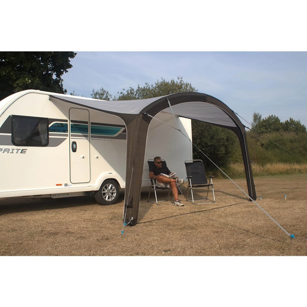 Telta Sky 400 Sonnensegel 5 Telta Sky 400 Sonnensegel – Bild 5