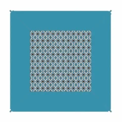 Bent Zip-Carpet Karibik