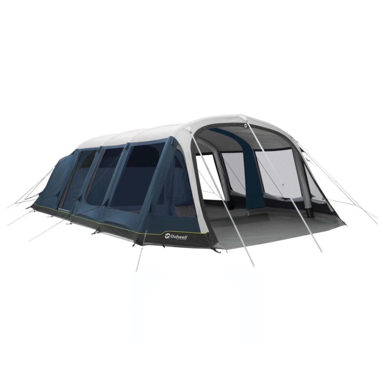 Outwell Wood Lake 7ATC Familienzelt 1 Outwell Wood Lake 7ATC Familienzelt