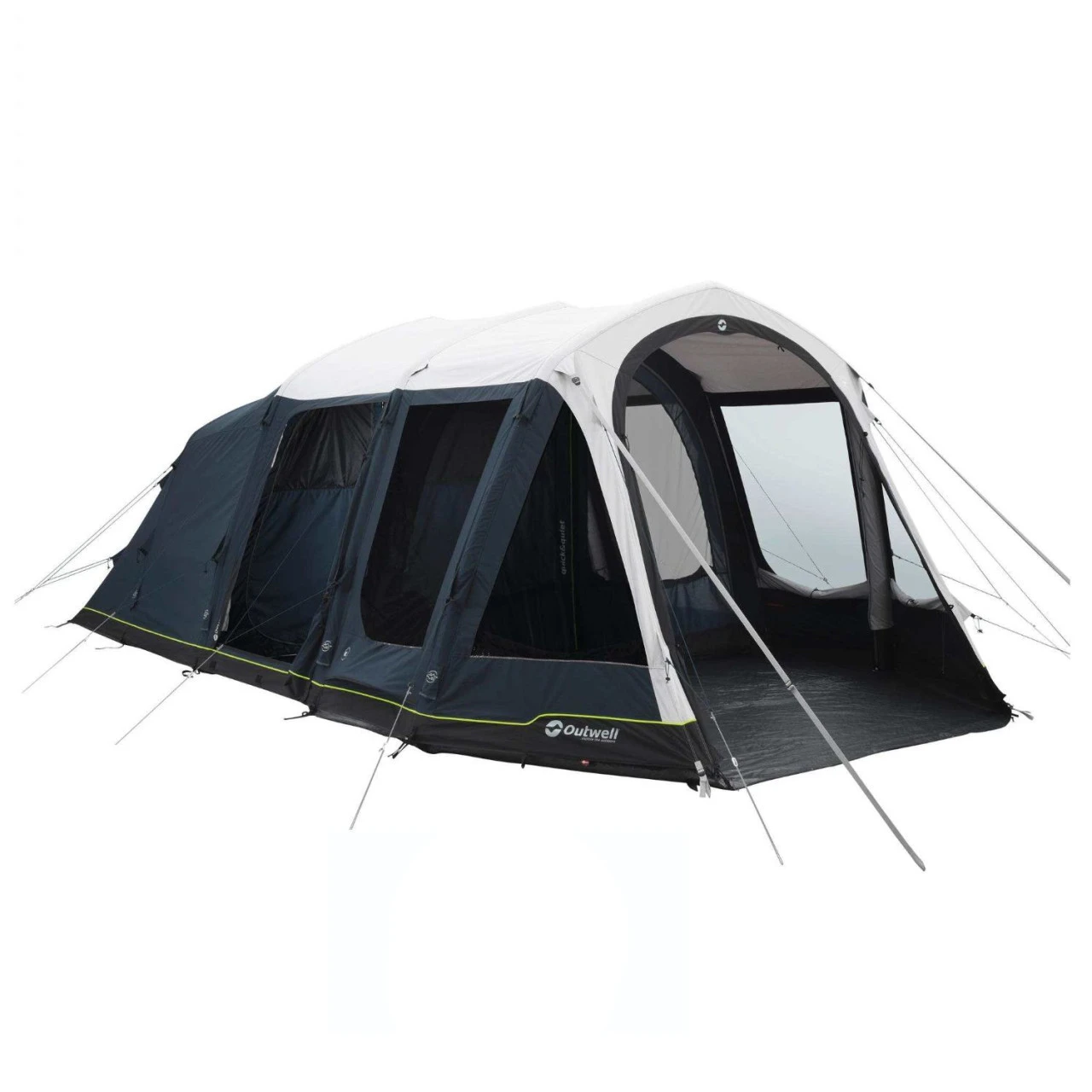 Outwell Wood Lake 5ATC Familienzelt 1 Outwell Wood Lake 5ATC Familienzelt
