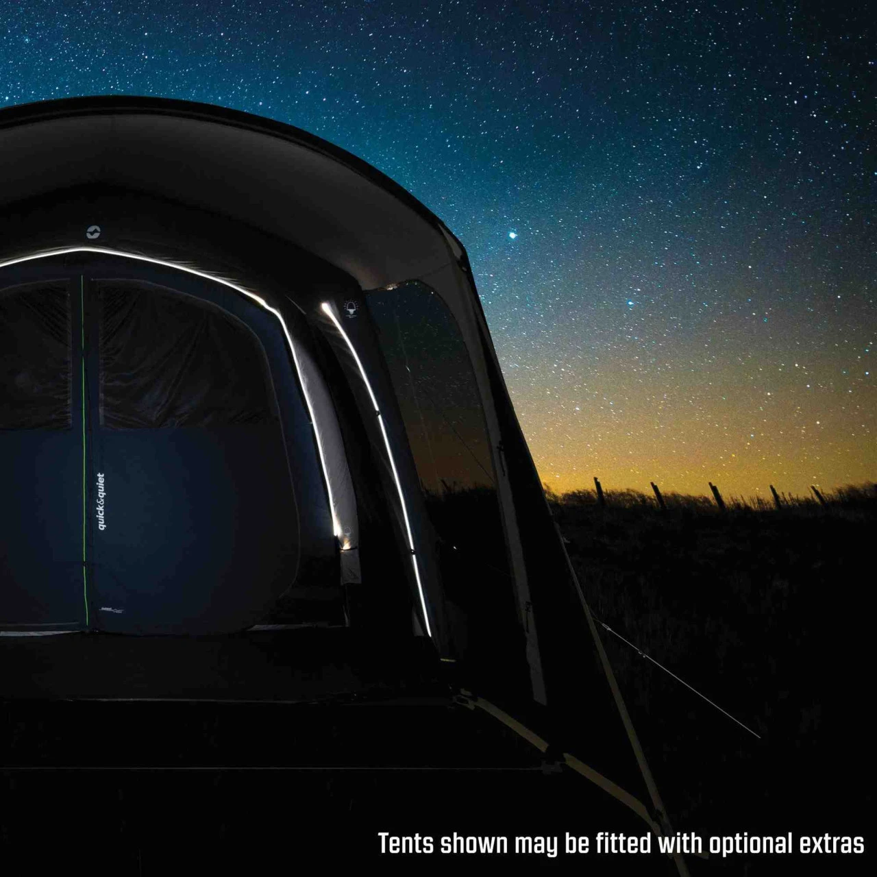 Outwell SET Hayward Lake 4ATC Inkl. ONS Beleuchtungs-Set 6 Outwell SET Hayward Lake 4ATC Inkl. ONS Beleuchtungs-Set – Bild 6