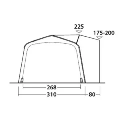 Outwell SET Jonesville 290SA Flex Inkl. ONS Lichtsystem 12 Outwell SET Jonesville 290SA Flex Inkl. ONS Lichtsystem -Camping-ausrüstung Verkäufe 2024 SET Jonesville 290SA Flex inkl ONS Lichtsystem 3 1280x1280