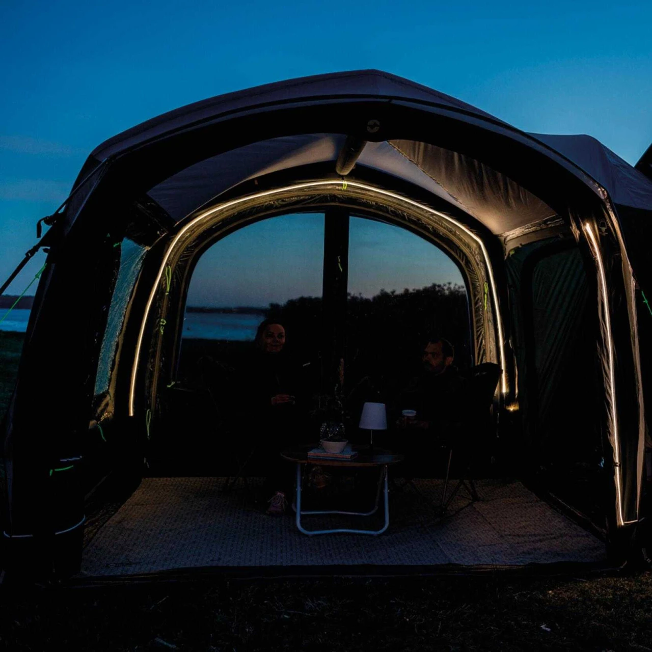 Outwell SET Jonesville 290SA Flex Inkl. ONS Lichtsystem 7 Outwell SET Jonesville 290SA Flex Inkl. ONS Lichtsystem – Bild 7