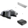 Kampa SET Touring AIR RH Inkl. Zeltunterlage Und Driveaway Kit