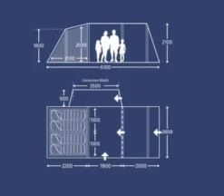 Kampa SET Touring AIR RH Inkl. Zeltunterlage Und Driveaway Kit -Camping-ausrüstung Verkäufe 2024 SET Touring AIR RH inkl Zeltunterlage und Driveaway Kit 3 1280x1280