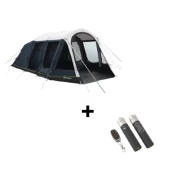 Outwell SET Wood Lake 5ATC Inkl. ONS Lichtsystem