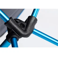 Helinox SET Aus 2x Chair One Faltstuhl Black/blue -Camping-ausrüstung Verkäufe 2024 chair one details 1280x1280
